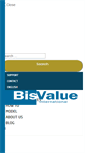Mobile Screenshot of bisvalue.com