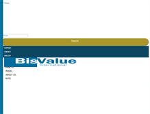Tablet Screenshot of bisvalue.com